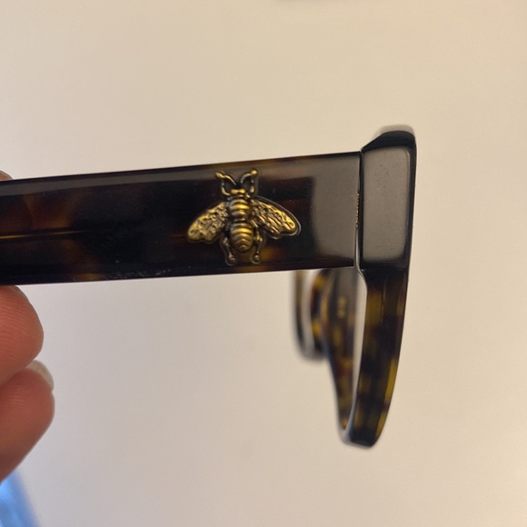 Authentic Gucci Glasses Frames GG 0099O Havana - Picture 2 of 9